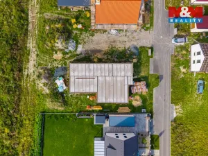 Prodej rodinného domu, Nymburk, 178 m2