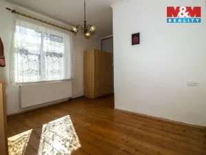 Prodej rodinného domu, Velký Osek, Tyršova, 86 m2