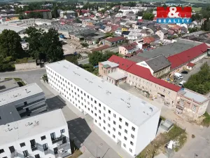 Prodej bytu 1+kk, Svitavy - Předměstí, Říční, 36 m2