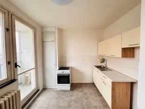 Pronájem bytu 1+1, Šumperk, Čsl. armády, 32 m2