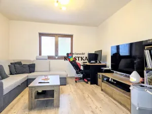 Prodej bytu 3+1, Mořkov, Horní, 105 m2