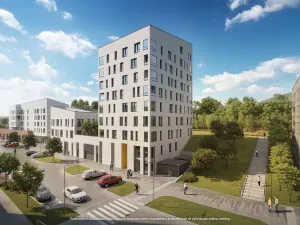 Prodej bytu 3+kk, Praha - Hlubočepy, Wassermannova, 71 m2
