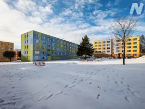 Prodej bytu 2+1, Volary, Sídl. Míru, 65 m2