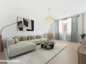 Prodej bytu 2+1, Praha - Kamýk, Zárubova, 58 m2