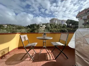 Prodej bytu 3+kk, Scalea, Itálie, 45 m2