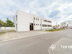 Pronájem komerční nemovitosti, Uničov, Nemocniční, 35 m2