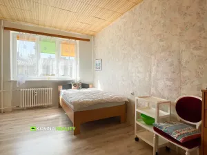 Pronájem bytu 2+1, Habartov, Raisova, 58 m2