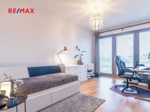 Prodej bytu 3+kk, Praha - Karlín, Breitfeldova, 90 m2