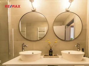 Prodej bytu 3+kk, Praha - Karlín, Breitfeldova, 90 m2