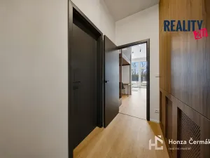 Pronájem bytu 1+kk, Brno, 35 m2