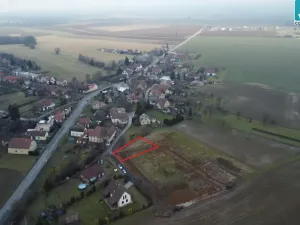 Prodej pozemku pro bydlení, Litomyšl, 847 m2