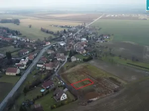 Prodej pozemku pro bydlení, Litomyšl, 792 m2
