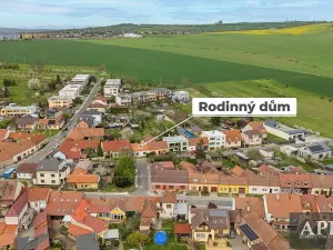 Prodej rodinného domu, Uherské Hradiště, Za Kovárnou, 107 m2