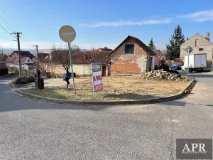 Prodej pozemku pro bydlení, Uherský Brod, 246 m2