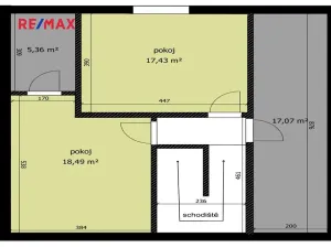 Prodej rodinného domu, Břežany I, 113 m2