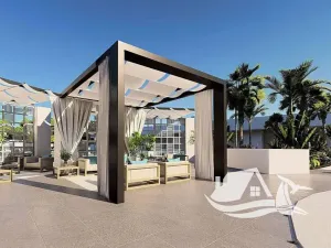 Prodej bytu 2+kk, Rincón de la Victoria, Španělsko, Avenida de la Torre, 45 m2