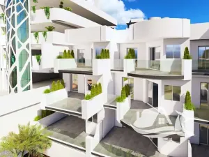 Prodej bytu 2+kk, Rincón de la Victoria, Španělsko, Avenida de la Torre, 50 m2