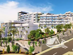 Prodej bytu 2+kk, Rincón de la Victoria, Španělsko, Avenida de la Torre, 50 m2