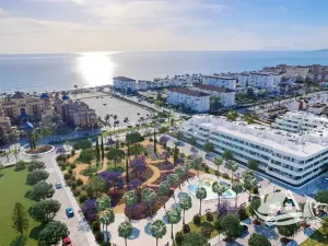 Prodej bytu 4+kk, Torrox, Španělsko, 150 m2