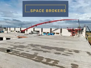 Pronájem obchodního prostoru, Zlatníky-Hodkovice, Technologická, 1016 m2