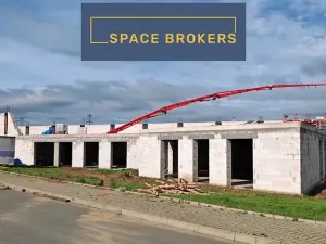 Pronájem obchodního prostoru, Zlatníky-Hodkovice, Technologická, 1016 m2