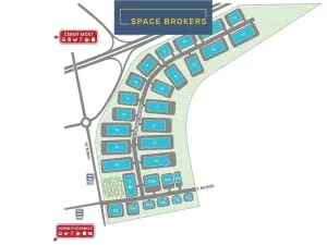 Pronájem obchodního prostoru, Praha - Horní Počernice, K Bílému vrchu, 2000 m2