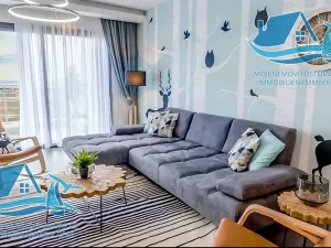 Prodej bytu 3+1, Trikomo, Kypr, 100 m2