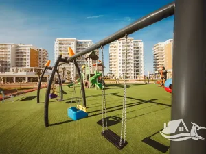 Prodej bytu 3+1, Trikomo, Kypr, 100 m2