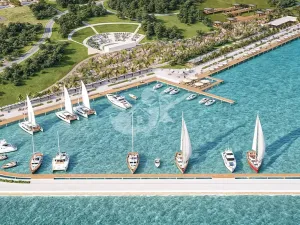 Prodej bytu 2+kk, Agios Amvrosios Keryneias, Kypr, 65 m2