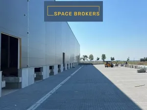 Pronájem skladu, Olomouc, 2304 m2