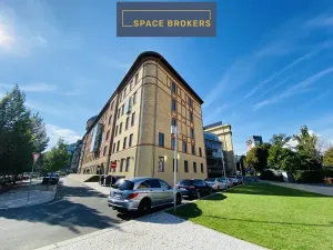 Pronájem kanceláře, Praha - Holešovice, Jankovcova, 620 m2