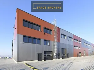 Pronájem kanceláře, Praha - Horní Počernice, K Bílému vrchu, 2000 m2