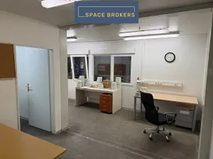 Pronájem skladu, Zdiby, 908 m2