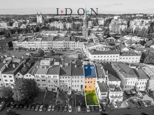 Prodej činžovního domu, Frýdek-Místek, Zámecké nám., 450 m2