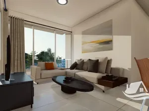 Prodej bytu 2+1, Pafos, Kypr, 75 m2