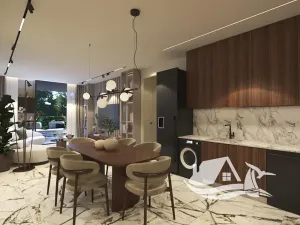 Prodej bytu 2+1, Larnaka, Kypr, 75 m2