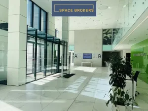 Pronájem kanceláře, Praha - Michle, Jihlavská, 1978 m2