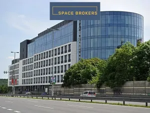 Pronájem kanceláře, Praha - Michle, Jihlavská, 2790 m2