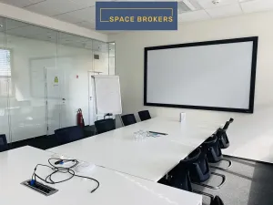 Pronájem kanceláře, Praha - Michle, Jihlavská, 2790 m2