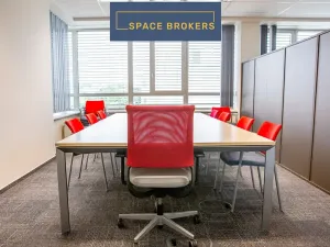 Pronájem kanceláře, Praha - Dejvice, Evropská, 440 m2