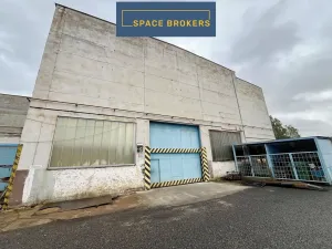 Pronájem skladu, Cheb, Karlovarská, 434 m2