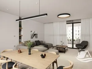 Prodej bytu 2+kk, Chania, Řecko, 86 m2