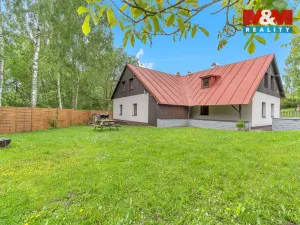Prodej chalupy, Vysoké nad Jizerou, Staroveská, 181 m2