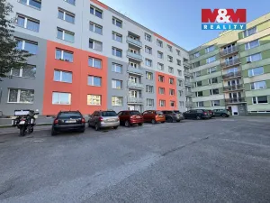 Pronájem bytu 1+1, Trutnov - Střední Předměstí, Papírenská, 34 m2