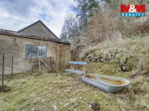Prodej rodinného domu, Hlohovice - Hlohovičky, 53 m2
