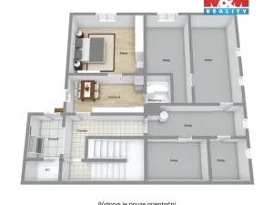 Pronájem obchodního prostoru, Český Těšín, Mánesova, 258 m2