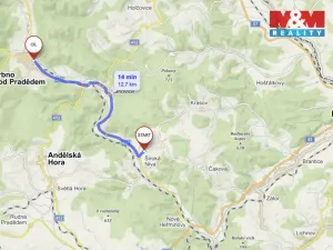 Prodej rodinného domu, Široká Niva, 190 m2