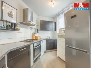 Prodej bytu 3+kk, Praha - Kobylisy, Frýdlantská, 69 m2