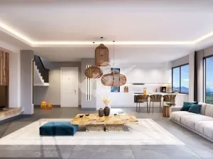 Prodej vily, Agios Amvrosios Keryneias, Kypr, 154 m2