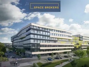 Pronájem kanceláře, Praha - Libeň, Boudníkova, 650 m2